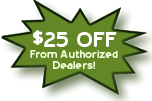 $24 Off From Authorized Dealers!
